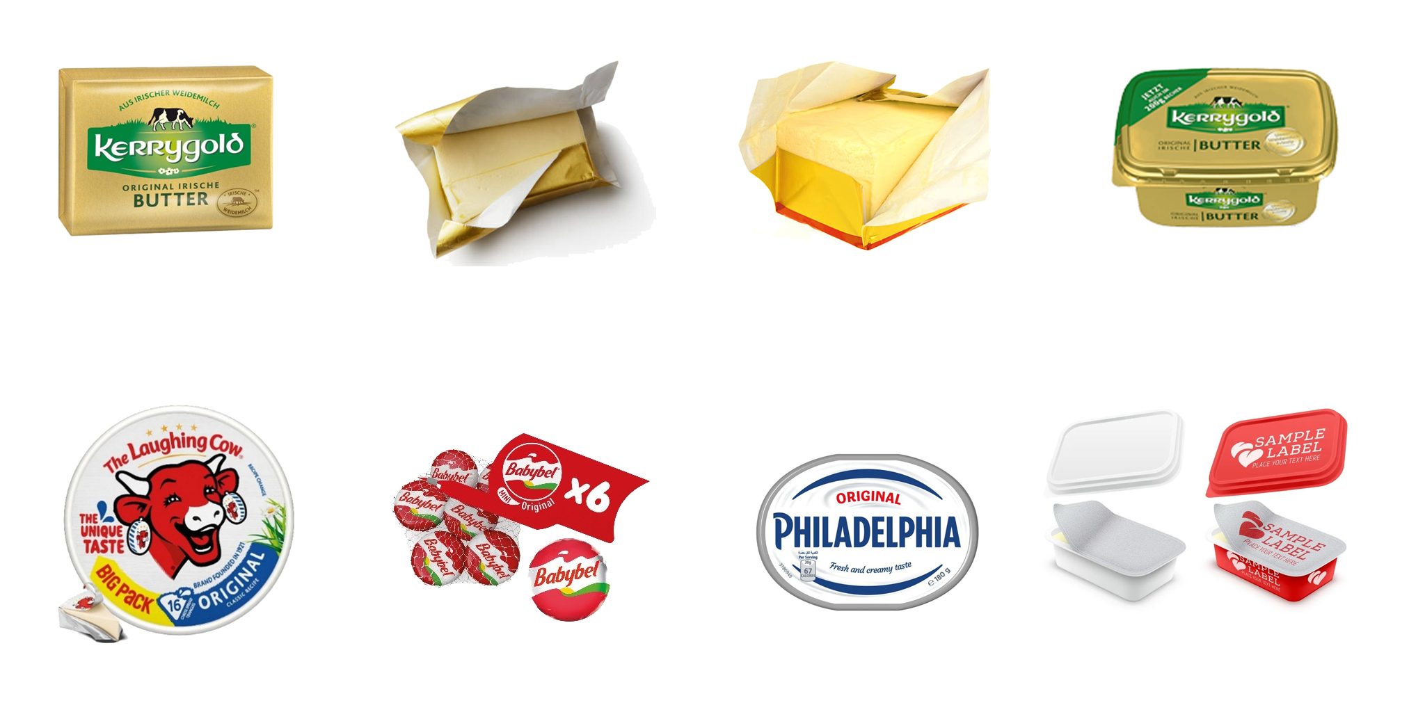 Cup Filler & Thermoformer Products